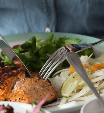 Dieta para no tener gases